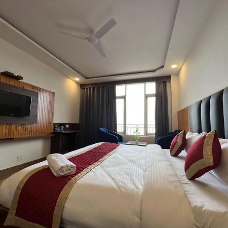 High Sky Resort McLeod Ganj Buitenkant foto
