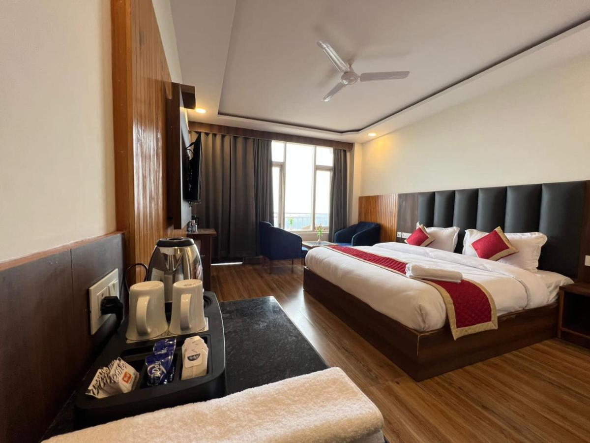 High Sky Resort McLeod Ganj Buitenkant foto