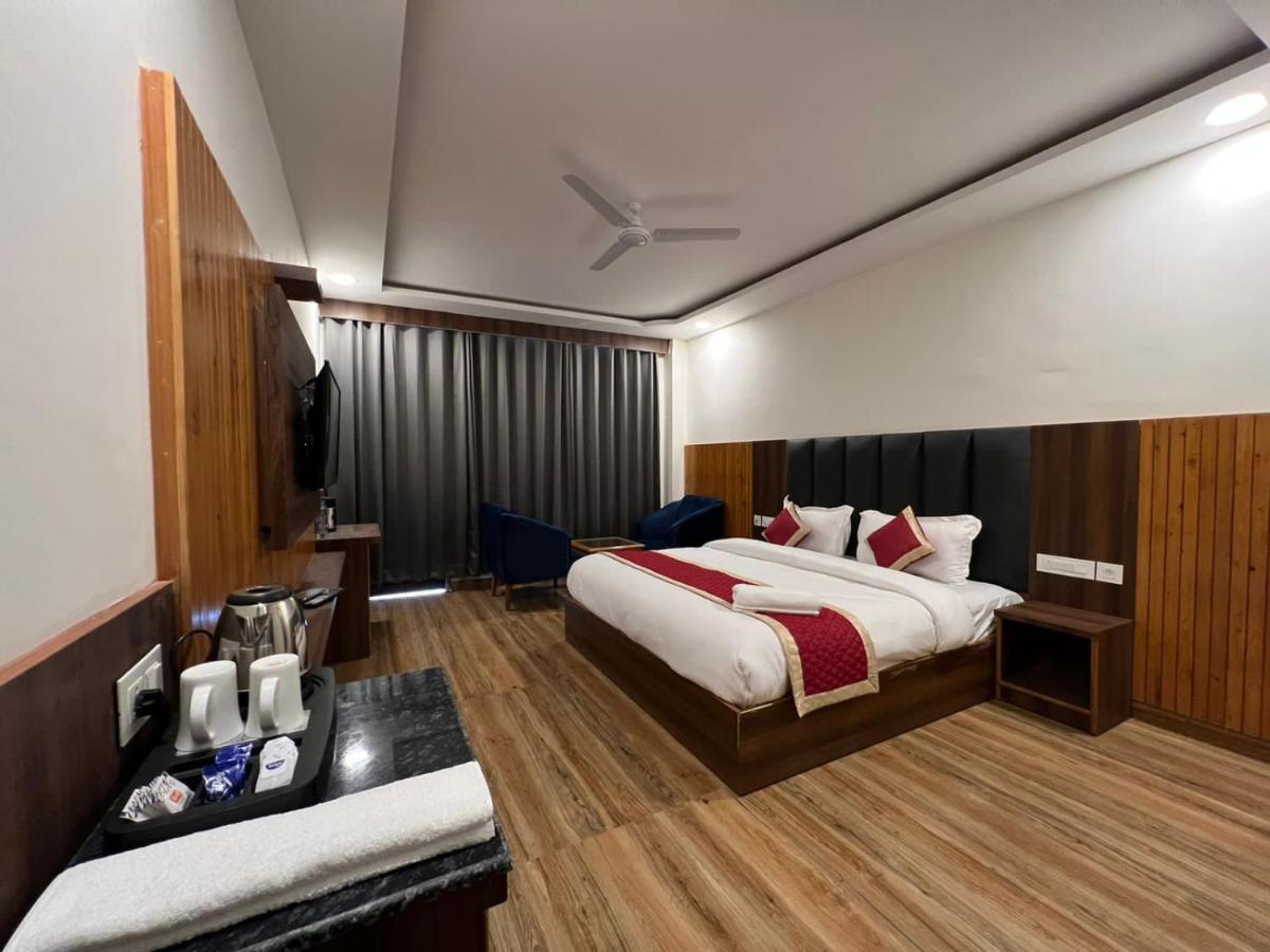 High Sky Resort McLeod Ganj Buitenkant foto