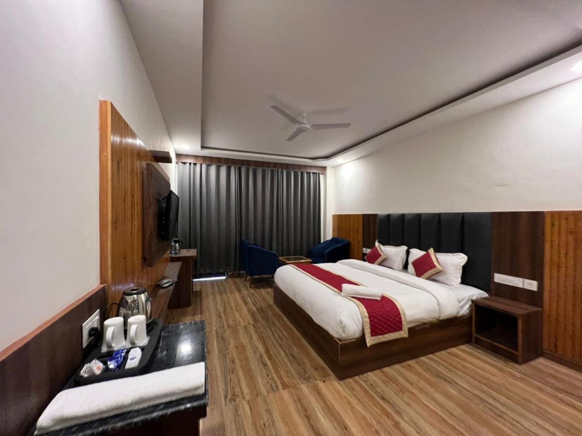 High Sky Resort McLeod Ganj Buitenkant foto