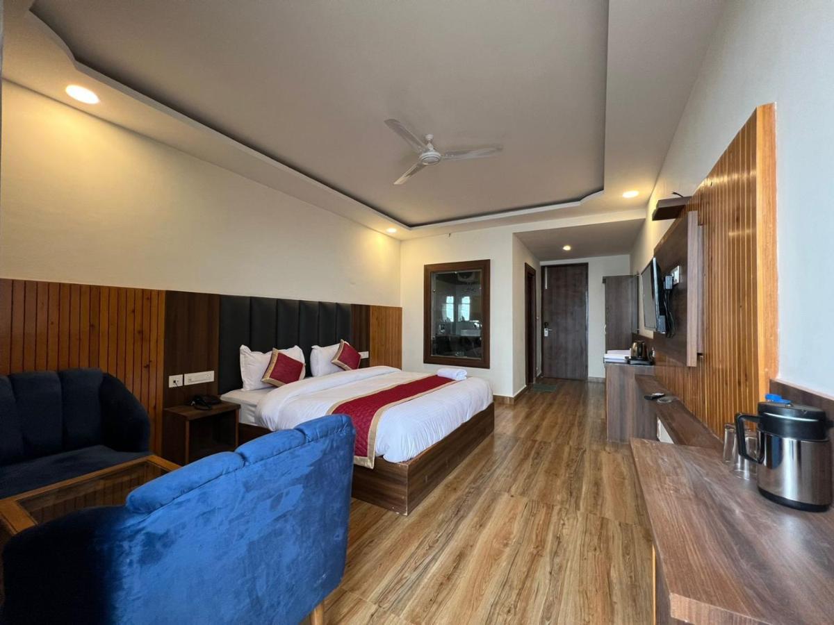 High Sky Resort McLeod Ganj Buitenkant foto