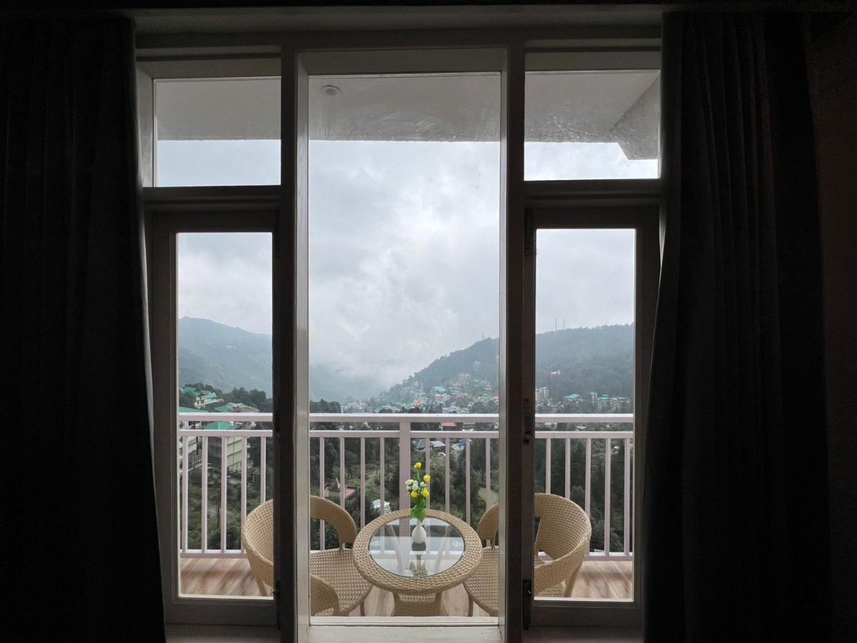 High Sky Resort McLeod Ganj Buitenkant foto