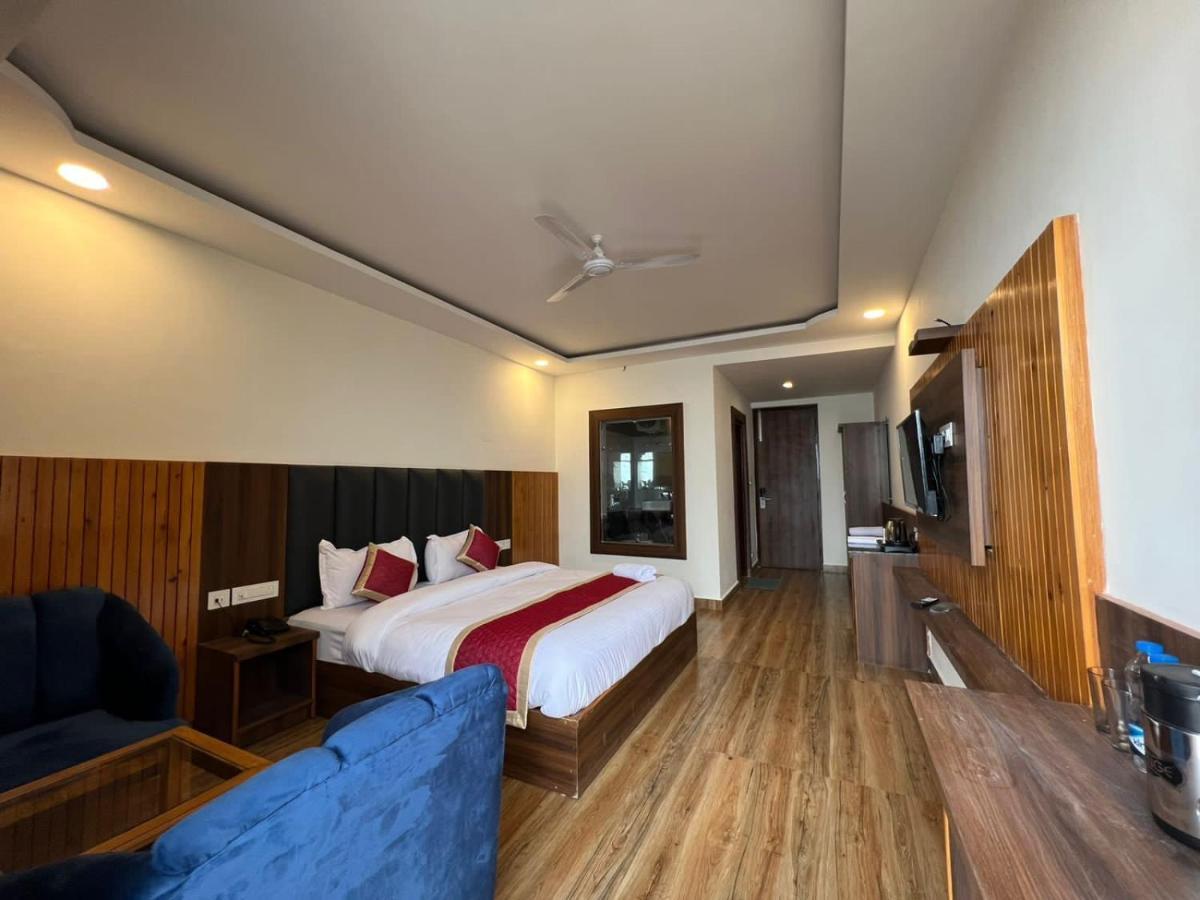 High Sky Resort McLeod Ganj Buitenkant foto