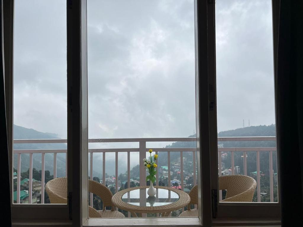 High Sky Resort McLeod Ganj Buitenkant foto