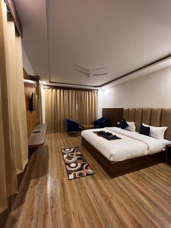 High Sky Resort McLeod Ganj Buitenkant foto